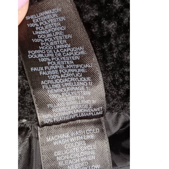 DKNY Active Down Puffer Jacket Men's Size XL - Picture 4 of 5